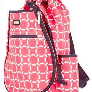 Ame and Lulu tennis bag